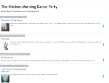 Tablet Screenshot of fionameng.blogspot.com