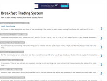 Tablet Screenshot of breakfast-trading.blogspot.com