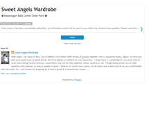 Tablet Screenshot of hanamuguri-baby-carrier-order-form.blogspot.com