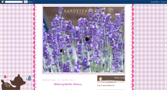 Desktop Screenshot of karottenwerke.blogspot.com