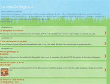 Tablet Screenshot of garfagnana.blogspot.com