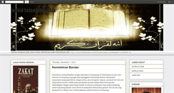 Desktop Screenshot of mofaisib.blogspot.com