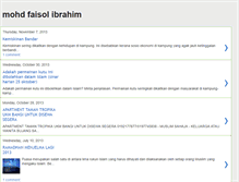 Tablet Screenshot of mofaisib.blogspot.com