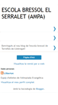 Mobile Screenshot of elserralet.blogspot.com