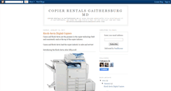 Desktop Screenshot of copier-rentals-maryland.blogspot.com