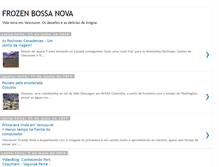 Tablet Screenshot of frozenbossanova.blogspot.com