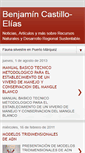 Mobile Screenshot of benjamincastilloelias.blogspot.com
