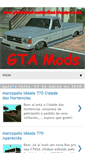Mobile Screenshot of gtamodbus.blogspot.com