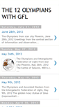 Mobile Screenshot of gflolympiansenglish.blogspot.com