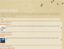 Tablet Screenshot of pkitworld.blogspot.com