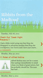 Mobile Screenshot of madtoad.blogspot.com