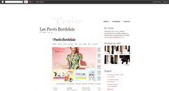 Desktop Screenshot of bycerise.blogspot.com