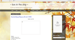 Desktop Screenshot of dohappythings.blogspot.com