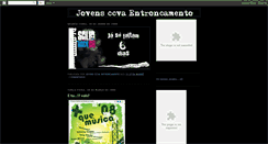 Desktop Screenshot of jovensccvaentroncamento.blogspot.com