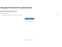 Tablet Screenshot of borgatahoa.blogspot.com