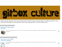 Tablet Screenshot of gitboxculture.blogspot.com