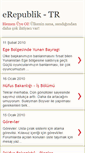 Mobile Screenshot of erepublikturk.blogspot.com
