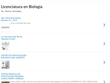Tablet Screenshot of licbiologia.blogspot.com