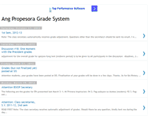 Tablet Screenshot of angpropesorags.blogspot.com
