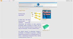 Desktop Screenshot of meddental.blogspot.com