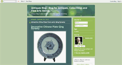 Desktop Screenshot of collectors.blogspot.com