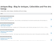 Tablet Screenshot of collectors.blogspot.com