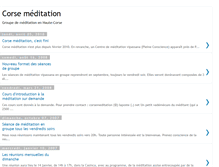 Tablet Screenshot of corsemeditation.blogspot.com