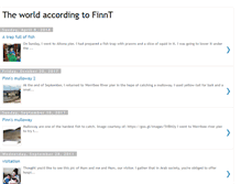Tablet Screenshot of finnfct.blogspot.com