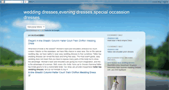 Desktop Screenshot of ipweddingdress2012.blogspot.com