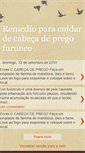 Mobile Screenshot of dog-cabecadeprego.blogspot.com