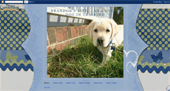 Desktop Screenshot of guidedogawareness.blogspot.com