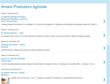 Tablet Screenshot of amareproduzioniagricole.blogspot.com