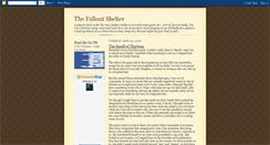 Desktop Screenshot of antistat.blogspot.com