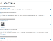 Tablet Screenshot of el-lado-oscuro-dels-roures.blogspot.com