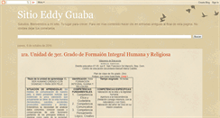 Desktop Screenshot of eddyguaba.blogspot.com