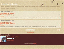 Tablet Screenshot of eddyguaba.blogspot.com