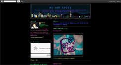 Desktop Screenshot of demyxxx.blogspot.com