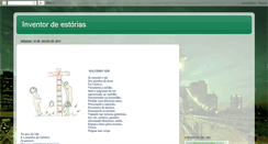 Desktop Screenshot of edrpaulino.blogspot.com