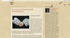 Desktop Screenshot of laraabogados.blogspot.com