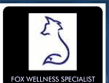 Tablet Screenshot of foxwellness.blogspot.com