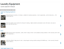 Tablet Screenshot of laundry2u.blogspot.com