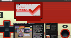 Desktop Screenshot of familycomgame.blogspot.com