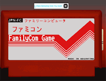 Tablet Screenshot of familycomgame.blogspot.com