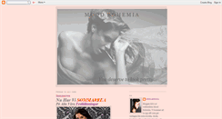 Desktop Screenshot of moodbohemia.blogspot.com