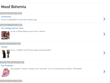 Tablet Screenshot of moodbohemia.blogspot.com