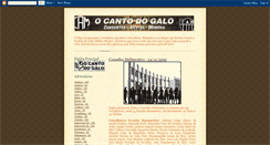 Desktop Screenshot of 100anosgalob.blogspot.com