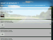 Tablet Screenshot of indianmonavie.blogspot.com