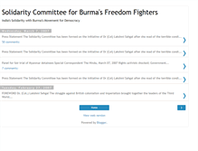 Tablet Screenshot of letsfight4freedom.blogspot.com