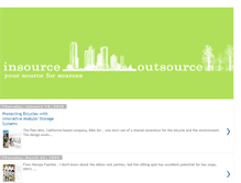 Tablet Screenshot of insourceoutsource.blogspot.com