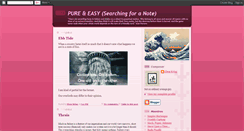 Desktop Screenshot of blackwar.blogspot.com